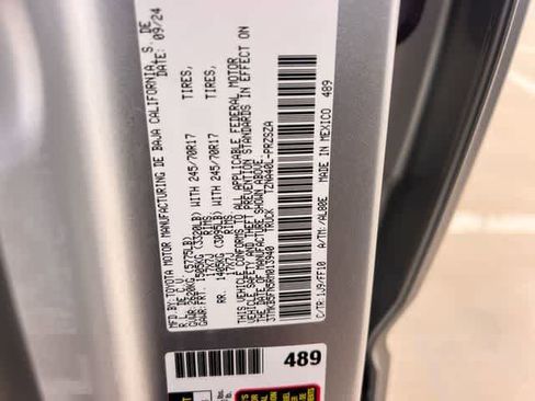 Used 2024 Toyota Tacoma SR5 RWD image 22