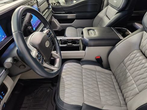 Used 2024 Ford F250 Limited w/ FX4 Off-Road Package AWD/4WD image 12