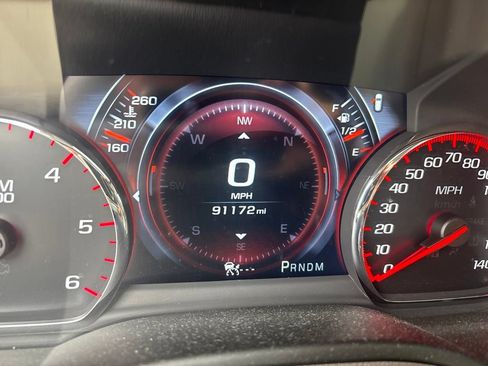Used 2016 GMC Yukon XL Denali w/ Open Road Package RWD image 8