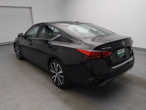 Used 2022 Nissan Altima 2.5 SR AWD/4WD image 5