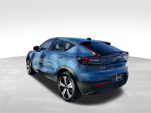 Used 2023 Volvo C40 P8 Recharge Plus image 8