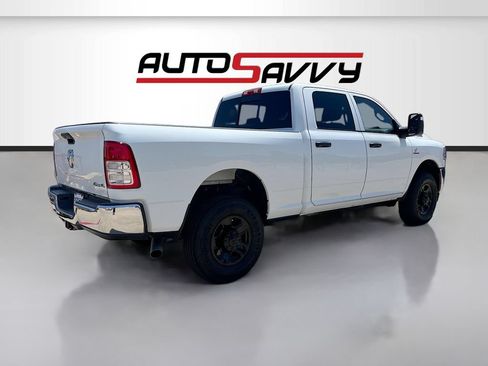 Used 2024 RAM 2500 Tradesman w/ Chrome Appearance Group AWD/4WD image 7
