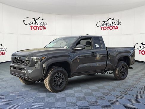 New 2026 Toyota Tacoma SR5 RWD image 4