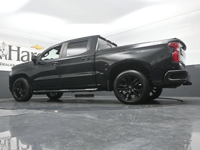 Used 2021 Chevrolet Silverado 1500 RST w/ Convenience Package II AWD/4WD image 59