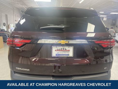 Certified 2023 Chevrolet Traverse LT FWD image 40