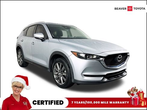 Used 2019 MAZDA CX-5 Sport image 1