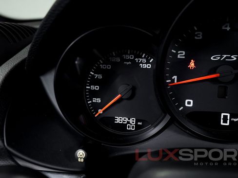 Used 2018 Porsche 718 Boxster GTS image 35