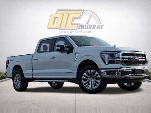 Used 2025 Ford F150 Lariat w/ Equipment Group 502A High AWD/4WD image 40