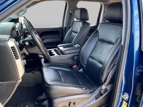 Used 2017 Chevrolet Silverado 1500 LT w/ All Star Edition RWD image 8