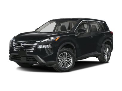 Used 2024 Nissan Rogue S