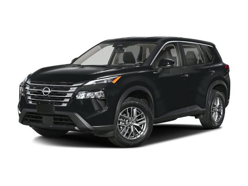 Used 2024 Nissan Rogue S FWD image 1