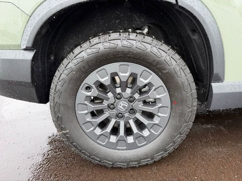 New 2026 Honda Passport TrailSport image 10