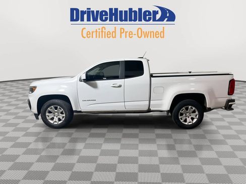 Used 2022 Chevrolet Colorado LT w/ Fleet Safety Package image 5