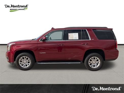 Used 2020 GMC Yukon SLT w/ Open Road Package image 8