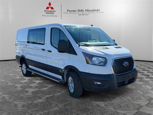 Used 2024 Ford Transit 250 Low Roof w/ Exterior Upgrade Package image 3