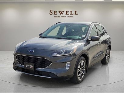 Used 2020 Ford Escape SEL