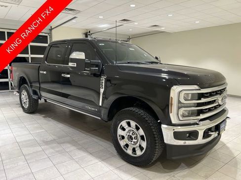 Certified 2024 Ford F250 King Ranch w/ Chrome Package image 7