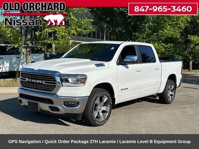 Used 2023 RAM 1500 Laramie