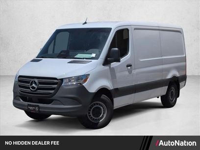 New 2026 Mercedes-Benz Sprinter 2500