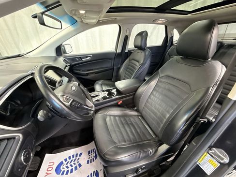 Used 2015 Ford Edge SEL w/ Equipment Group 201A AWD/4WD image 26