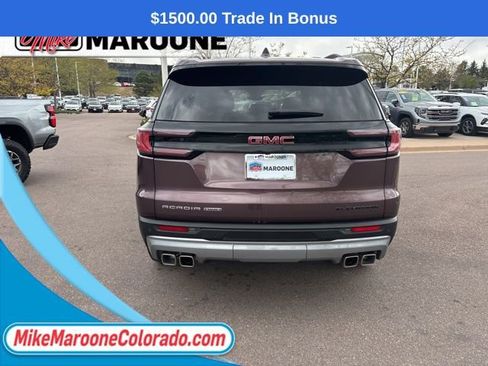 Certified 2025 GMC Acadia Elevation image 5