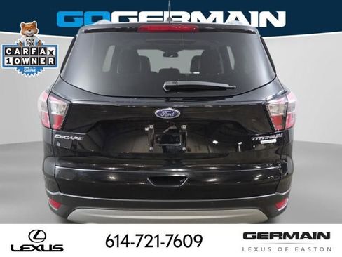 Used 2017 Ford Escape Titanium image 10