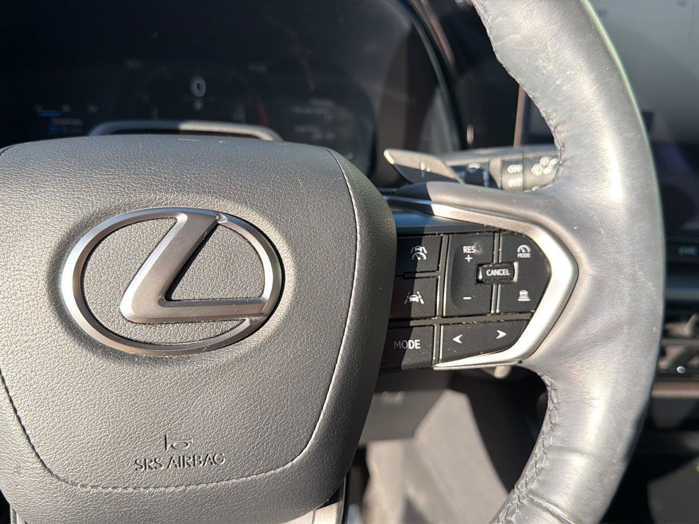 Certified 2025 Lexus TX 350 AWD w/ Technology Package image 22