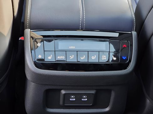 New 2026 INFINITI QX60 Sport w/ Dark Cargo Package image 13