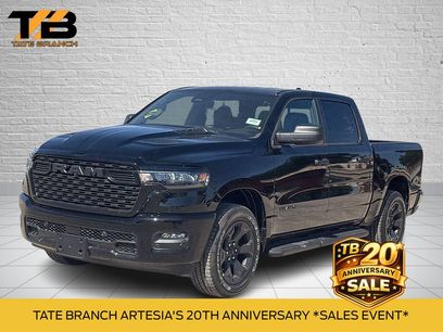 New 2026 RAM 1500 Express