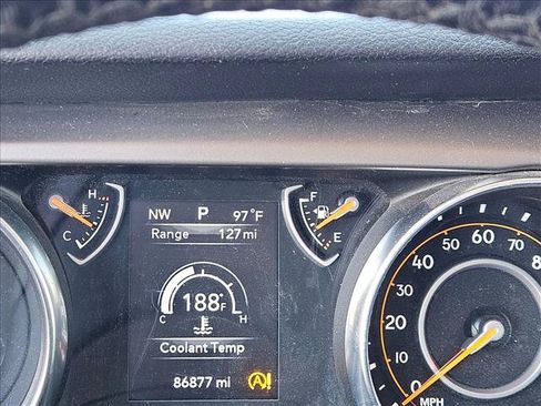 Used 2020 Jeep Wrangler Unlimited Sport S AWD/4WD image 15