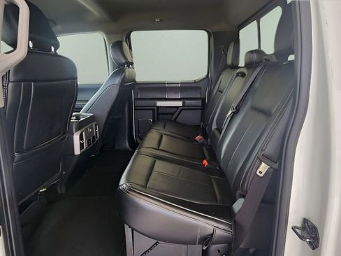 Used 2021 Ford F350 Lariat w/ Lariat Ultimate Package AWD/4WD image 16