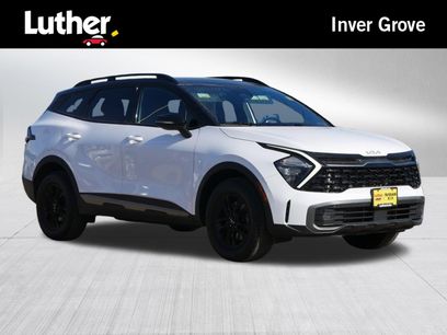 Certified 2023 Kia Sportage X-Pro