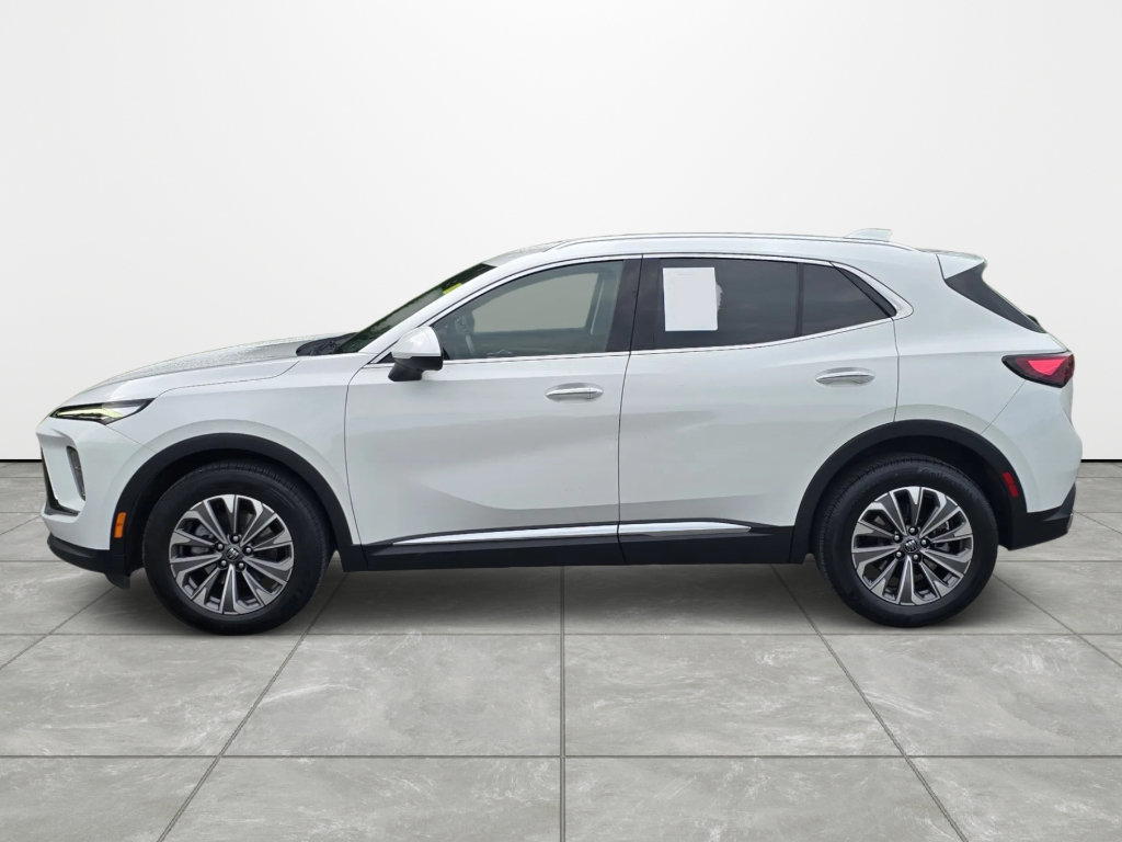 Used 2024 Buick Envision Preferred AWD/4WD image 7