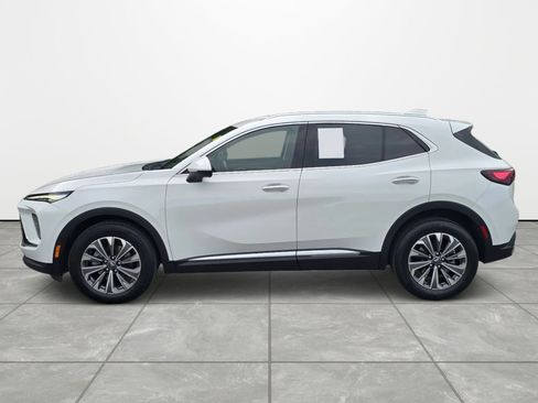 Used 2024 Buick Envision Preferred AWD/4WD image 7