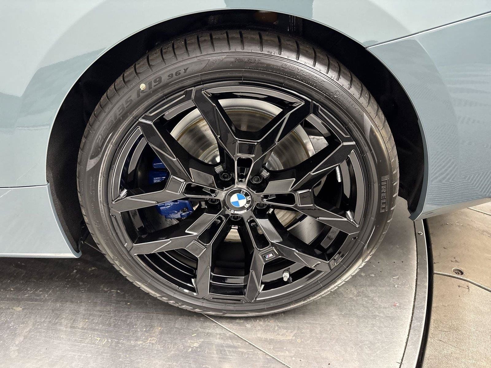 New 2027 BMW 440i xDrive Coupe w/ M Carbon Exterior Package AWD/4WD image 27