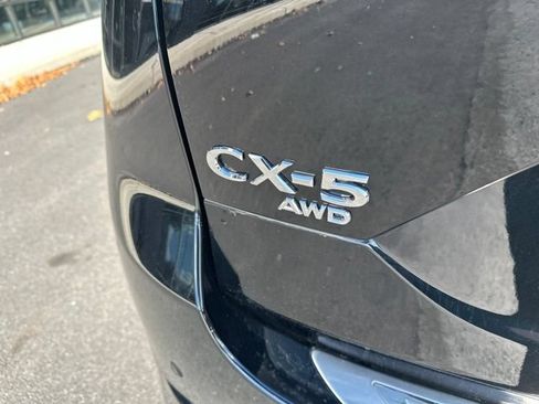 Used 2025 MAZDA CX-5 AWD 2.5 S w/ Premium Plus Pkg image 9