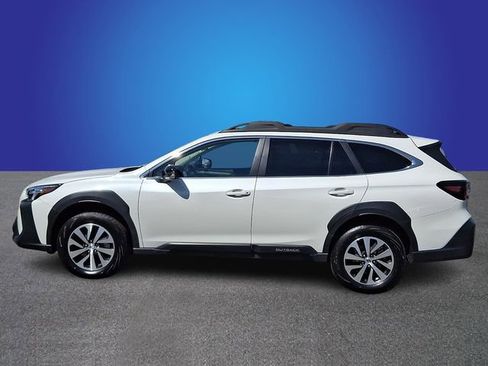 Certified 2025 Subaru Outback Premium image 7