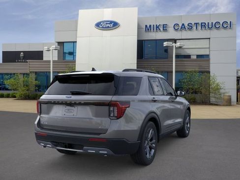 New 2026 Ford Explorer Active w/ Active Comfort Package AWD/4WD image 9