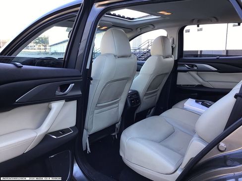 Used 2016 MAZDA CX-9 Touring image 13