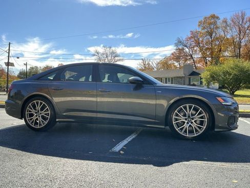 Used 2023 Audi A6 3.0T Premium image 3