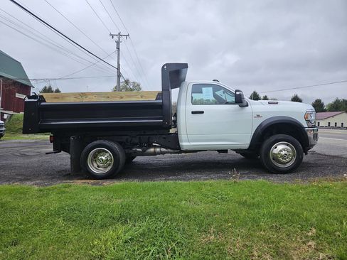 Used 2024 RAM 5500 Tradesman AWD/4WD image 4
