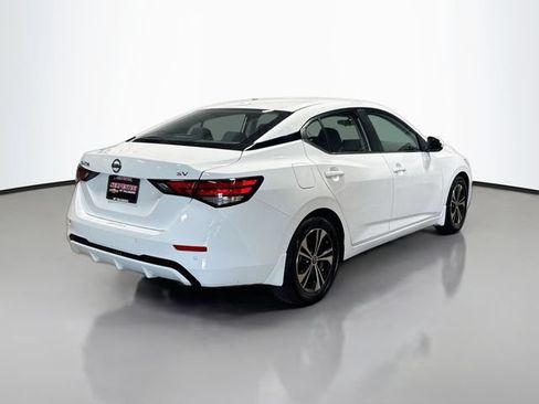 Used 2023 Nissan Sentra SV w/ All-Weather Package FWD image 6