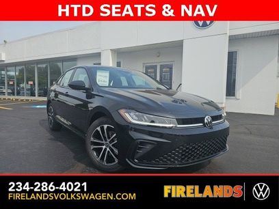 New 2025 Volkswagen Jetta Sport