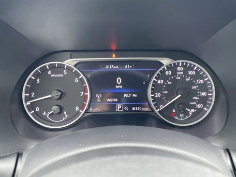 New 2025 Nissan Sentra SV image 15