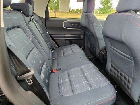 Used 2024 Ford Bronco Sport Heritage w/ Heritage Convenience Package image 9