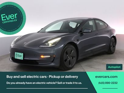 Used 2022 Tesla Model 3 Long Range