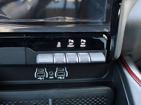 New 2026 RAM 1500 Rebel w/ Rebel Level 1 Equipment Group AWD/4WD image 22