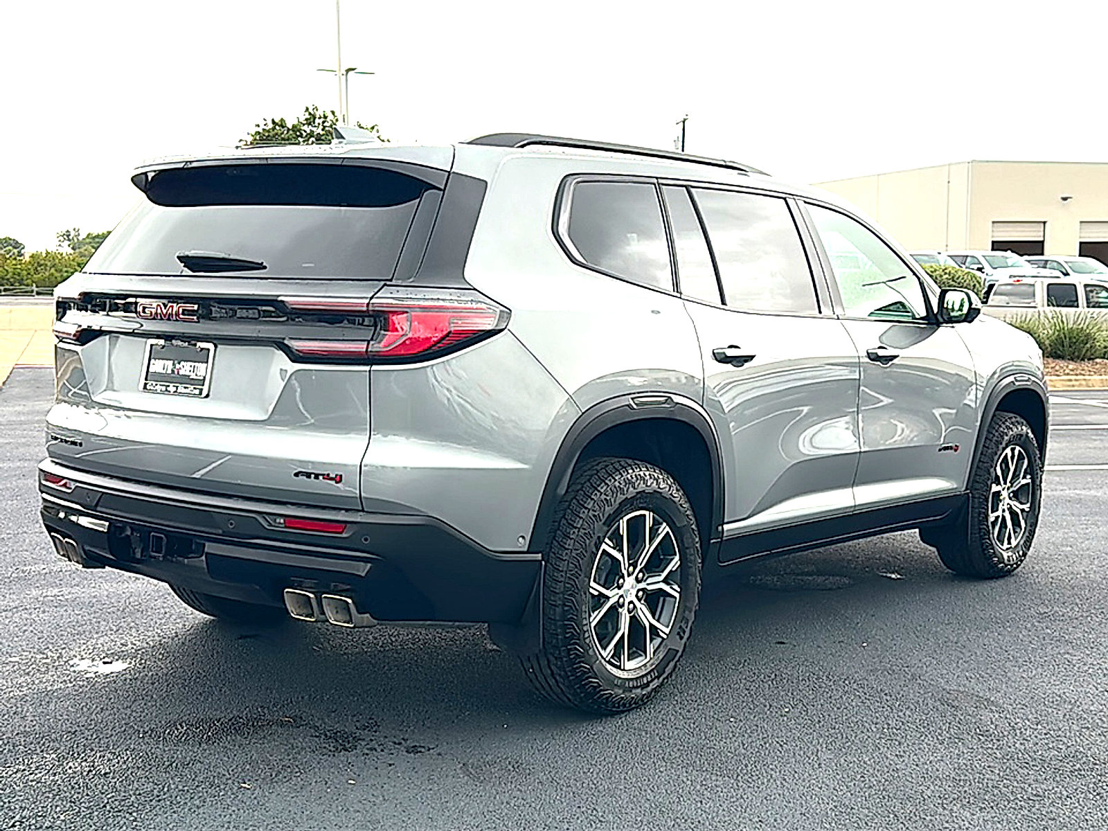 New 2026 GMC Acadia AT4 w/ Super Cruise Package AWD/4WD image 8