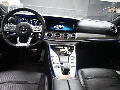 Used 2020 Mercedes-Benz AMG GT 53 image 9