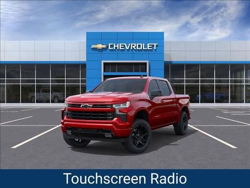 New 2026 Chevrolet Silverado 1500 RST image 9